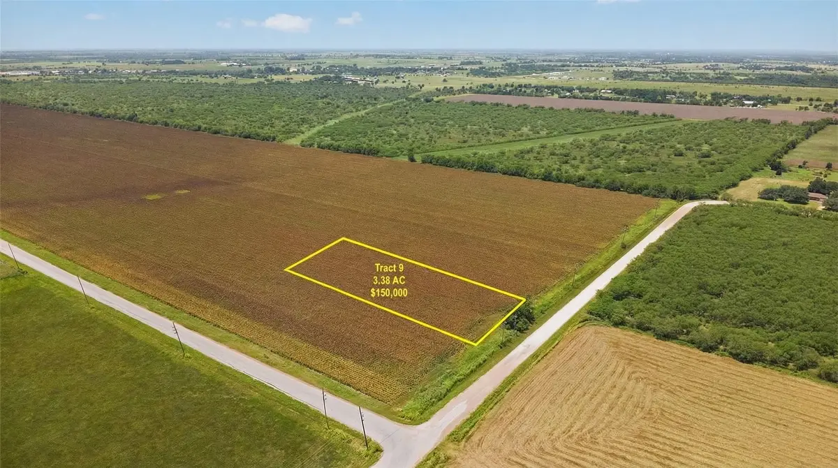 Tract 9 Jurica Road, Sealy, TX 77474 - #1