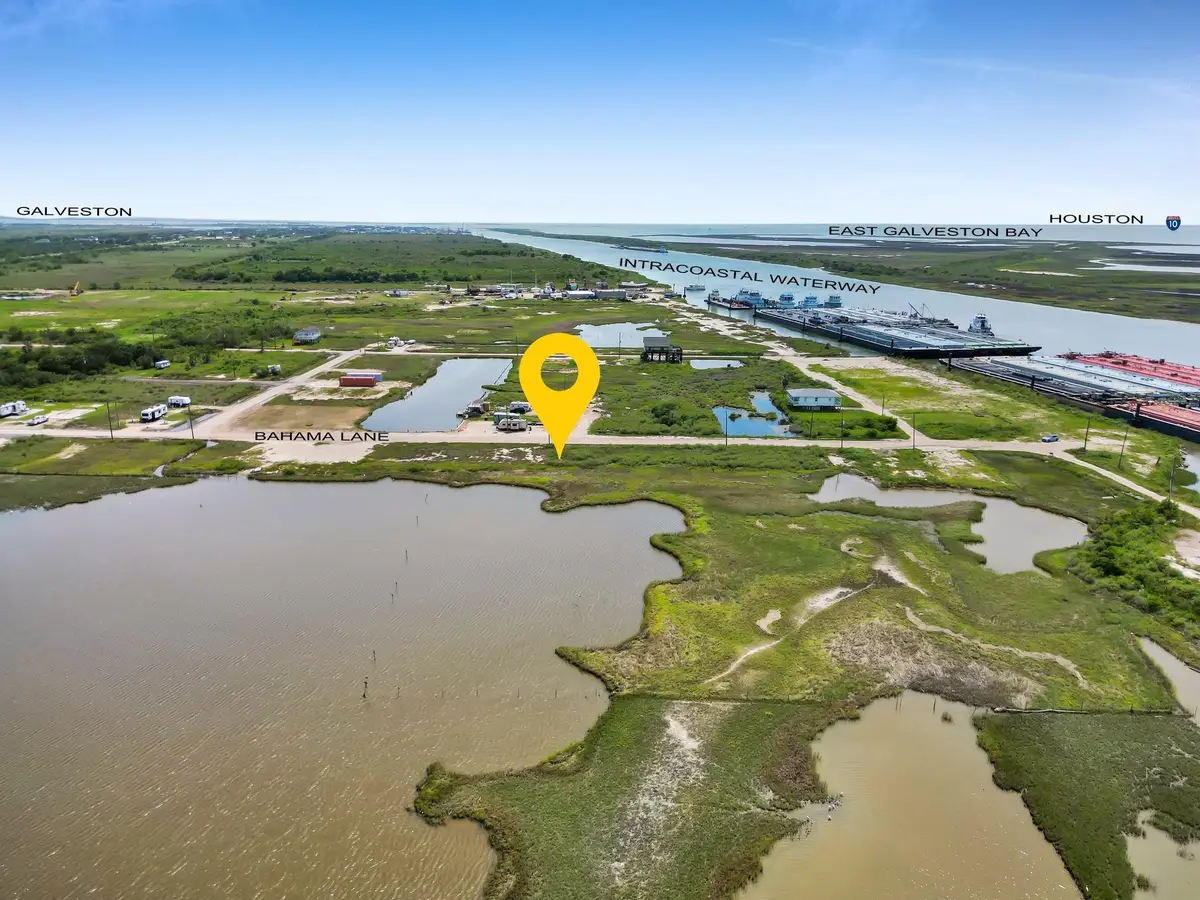 1422 Bahama Lane, Port Bolivar, TX 77650 - #1