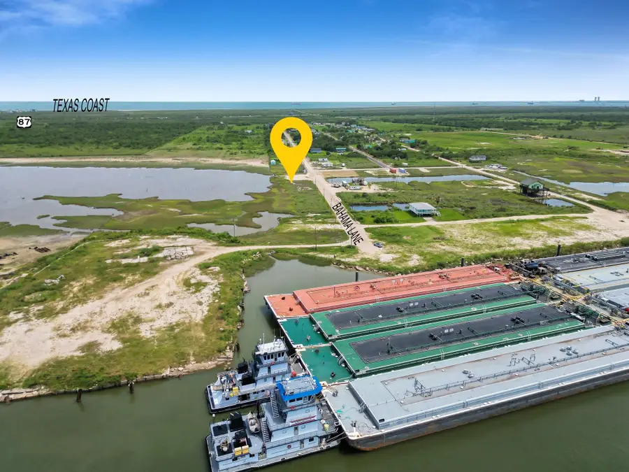 1422 Bahama Lane, Port Bolivar, TX 77650 - #2