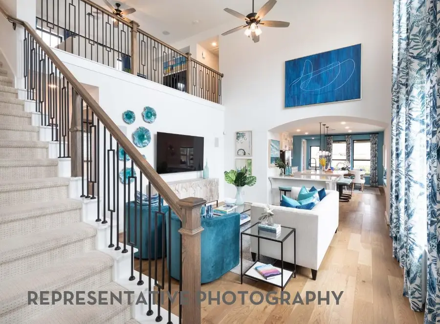 11215 Peacock Flower Street, Cypress, TX 77433 - #2