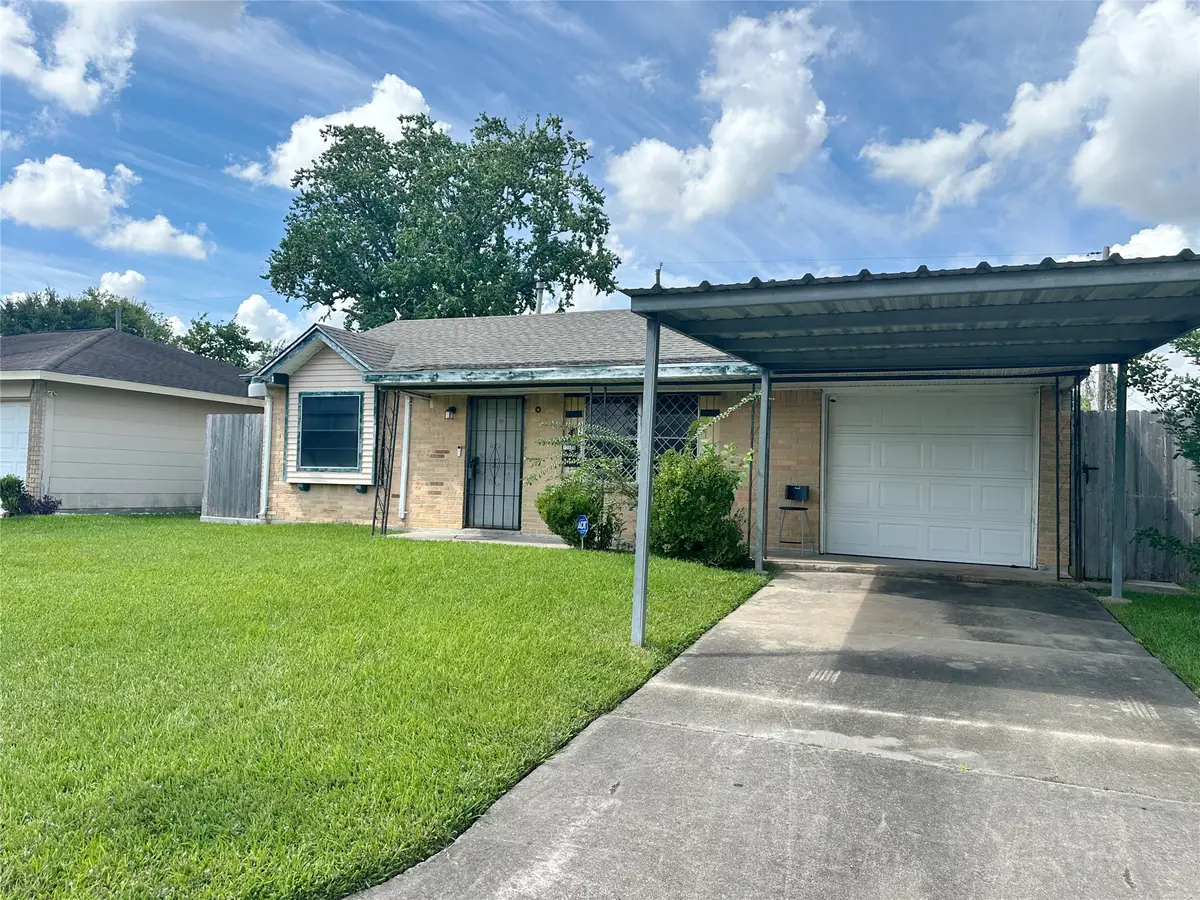 12506 S Coast Drive, Houston, TX 77047 - #1