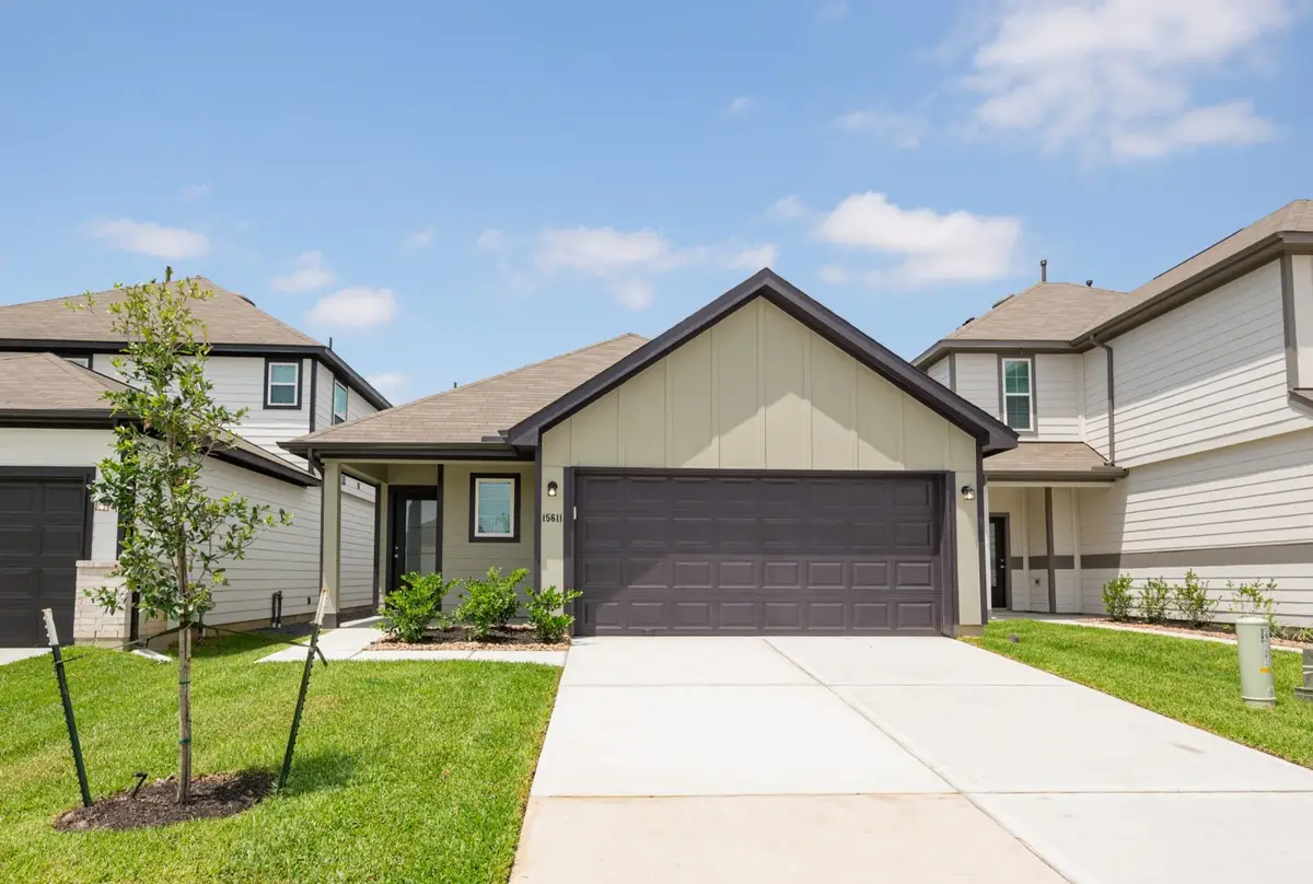 15611 Buffalo Meadow Court, Houston, TX 77090 - Image #1