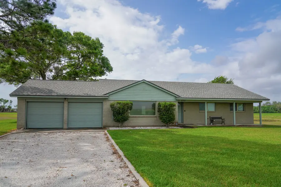 9747 N County Road 393, Louise, TX 77455 - #3