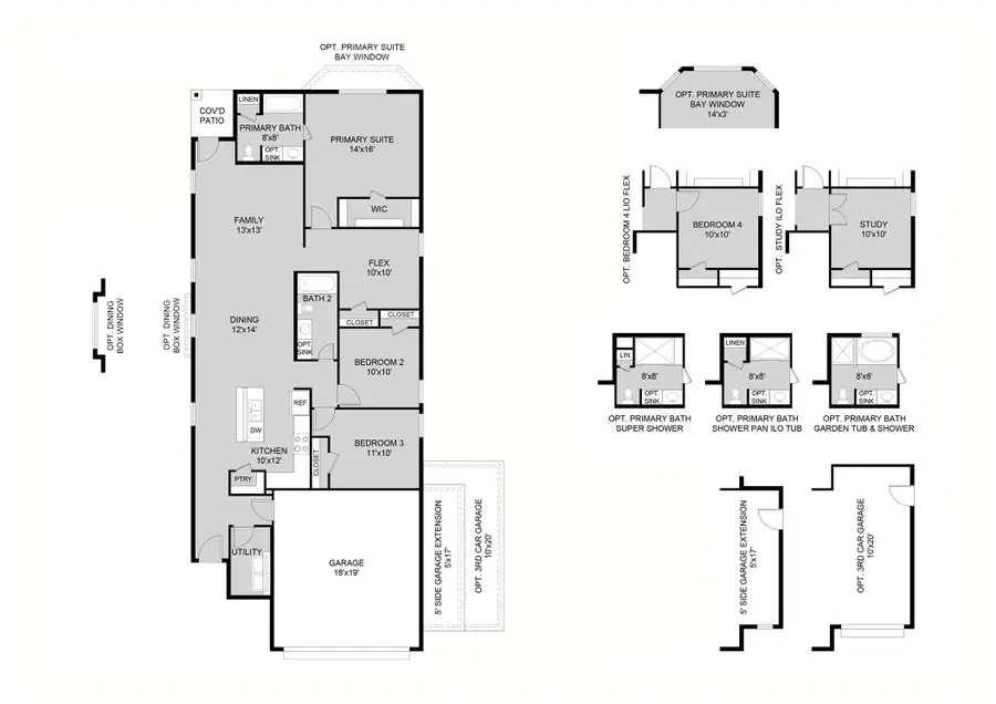 15634 Agave Valley Trail, Houston, TX 77090 - #3