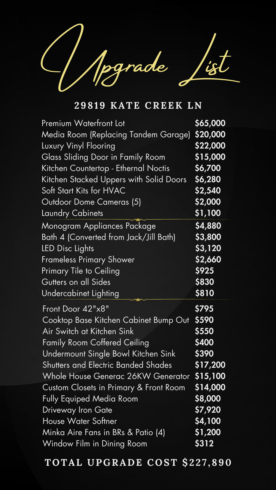 29819 Kate Creek Lane Lane, Fulshear, TX 77441 - #2