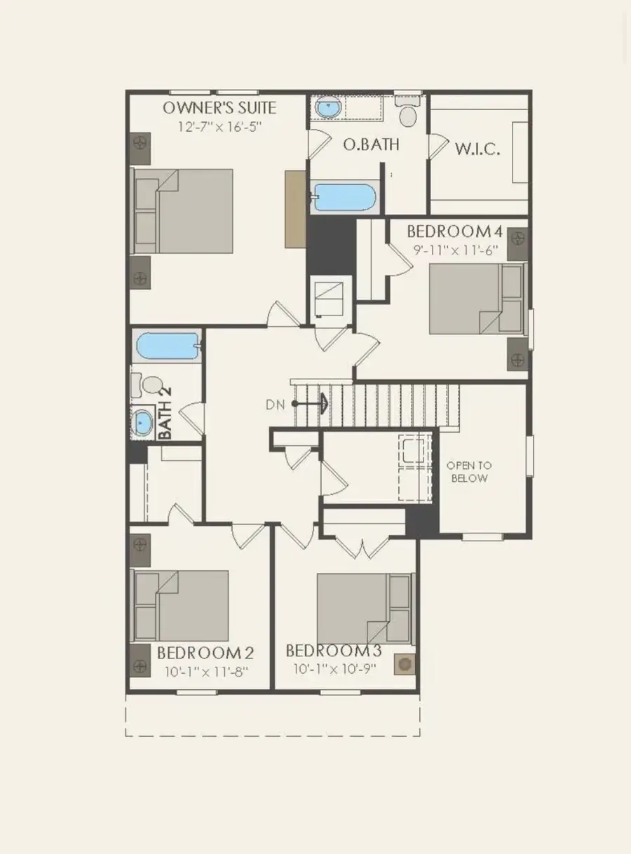 410 Kinglet Drive, Willis, TX 77378 - Image #3