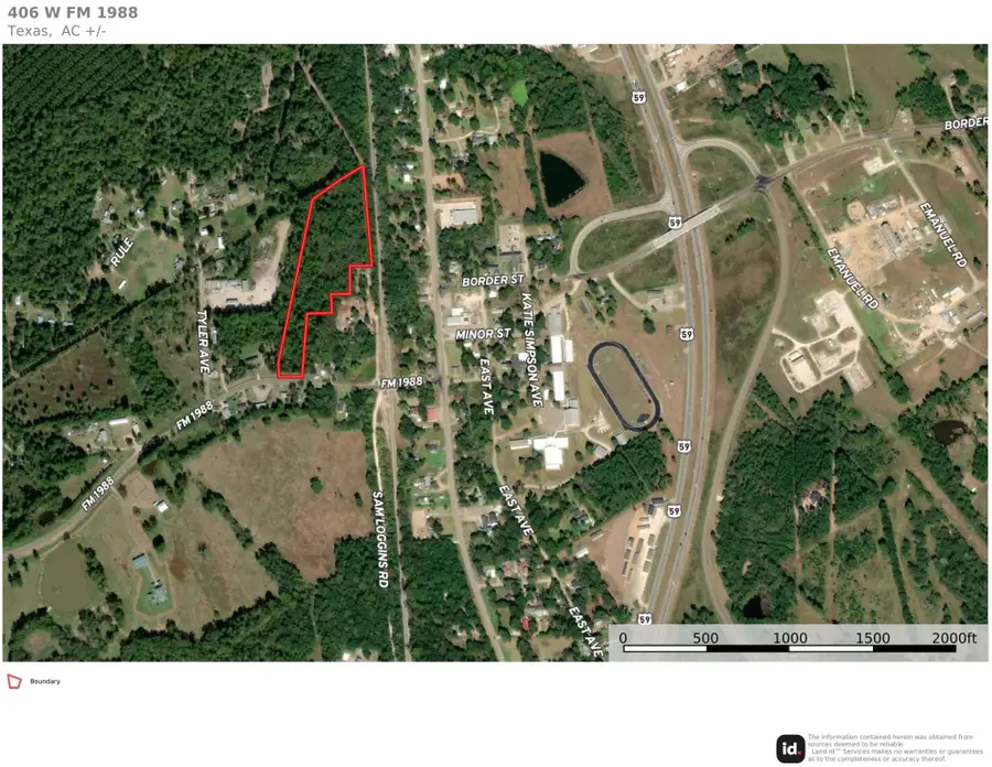 406 W Fm 1988, Goodrich, TX 77335 - Image #2