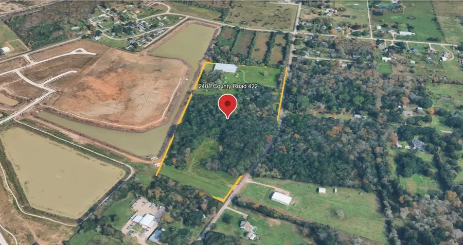 2401 Flora/cr 422 Road, Alvin, TX 77511 - #2