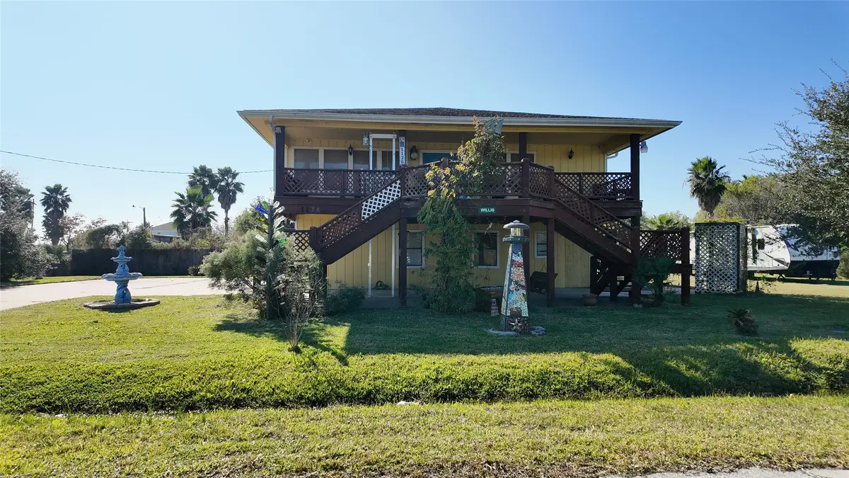 1126 W Canal Drive, Crystal Beach, TX 77650 - Image #1