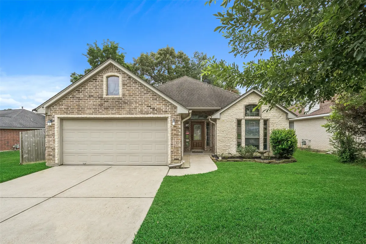 7019 Pleasure Lake Drive, Willis, TX 77318 - #1
