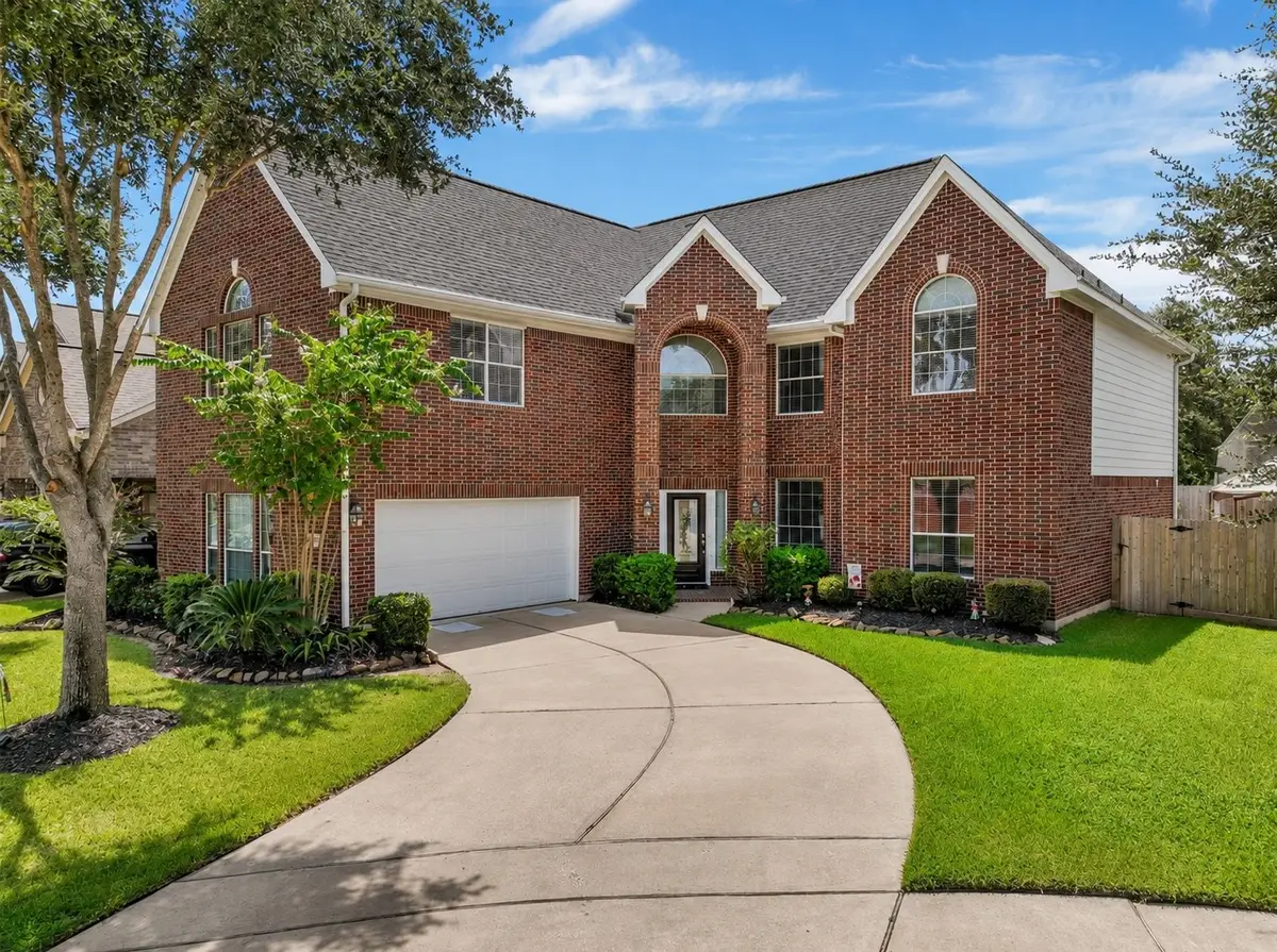 6115 Tarra Firma Drive, Spring, TX 77379 - #1