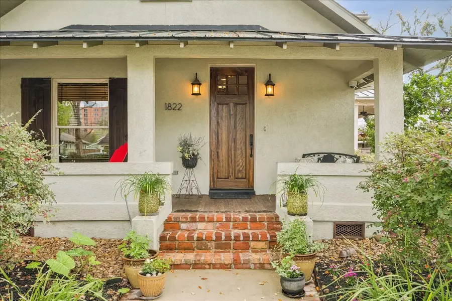 1822 Cortlandt Street, Houston, TX 77008 - #2