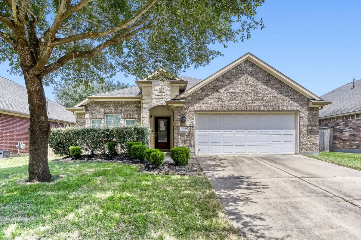 21554 Barrett Knolls Drive, Richmond, TX 77406 - #1