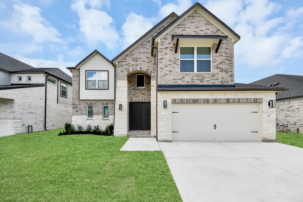 3217 Skerne Spring Drive, Spring, TX 77373 - #1