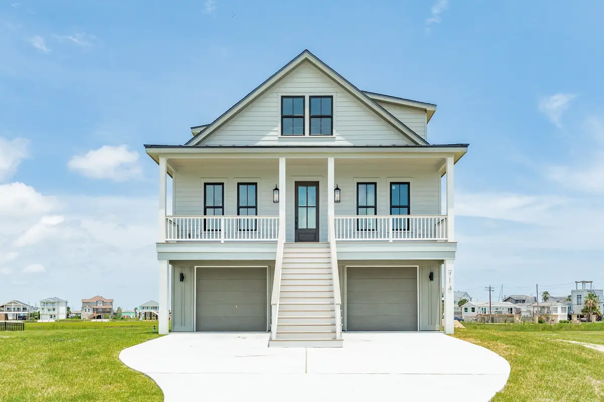 714 Vista Bella, Galveston, TX 77554 - #1