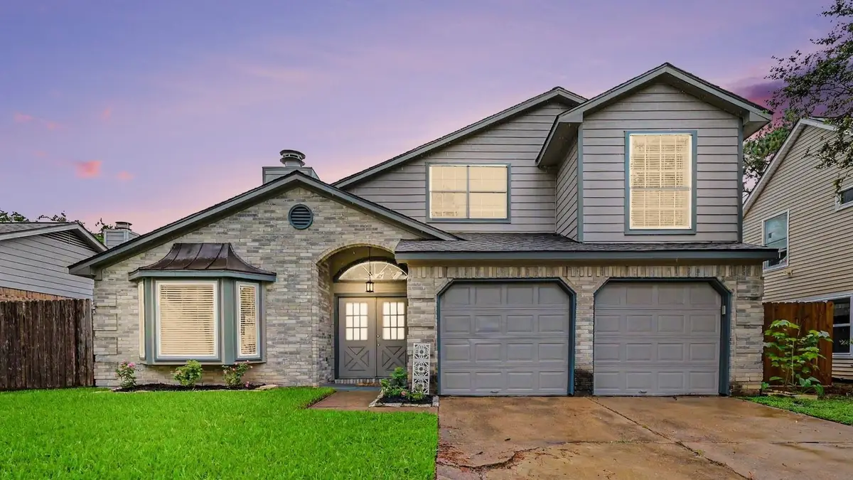 8527 Lake Crystal Drive, Houston, TX 77095 - #1