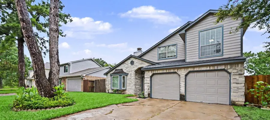 8527 Lake Crystal Drive, Houston, TX 77095 - #3