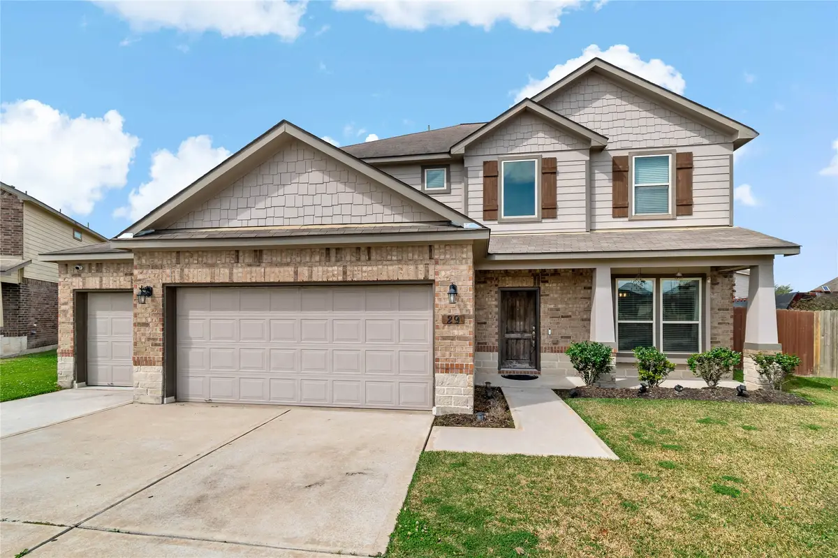 29 Coconut Palms Court, Manvel, TX 77578 - #1