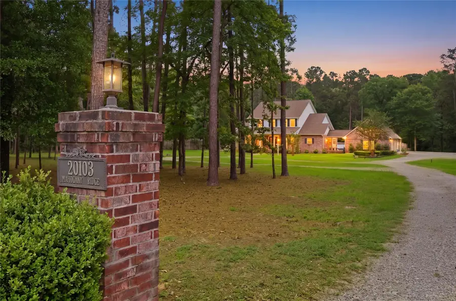 20103 Mahogany Ridge Drive, Magnolia, TX 77355 - #2