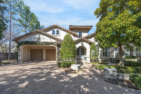 78 Angelique Way, The Woodlands, TX 77382