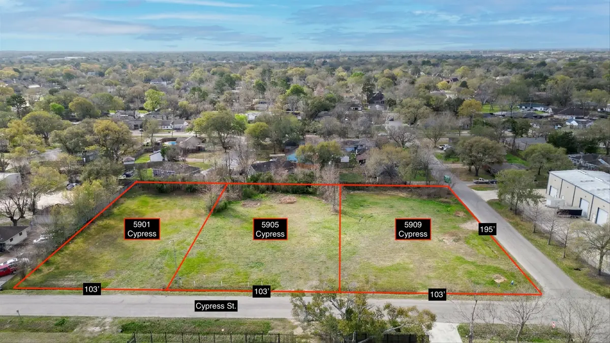 5909 Cypress Street, Houston, TX 77074 - #1