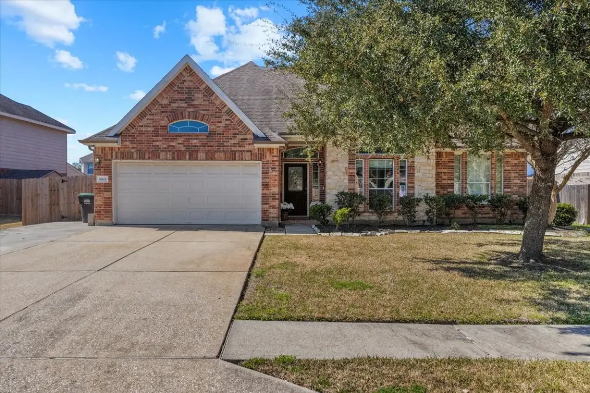 8611 Rocky River Street, Cove, TX 77523 - #1