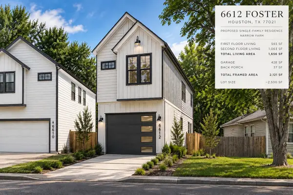 6612 Foster Street, Houston, TX 77021