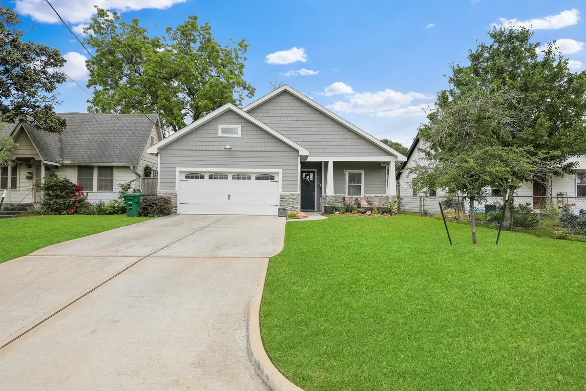 913 Eleanor Street, Houston, TX 77009 - #1