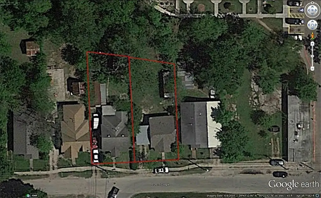 1001 Booth Street, Houston, TX 77009 - #1