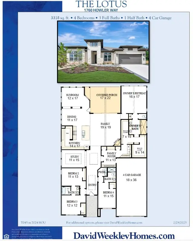 1760 Howler Way, Montgomery, TX 77316 - #2