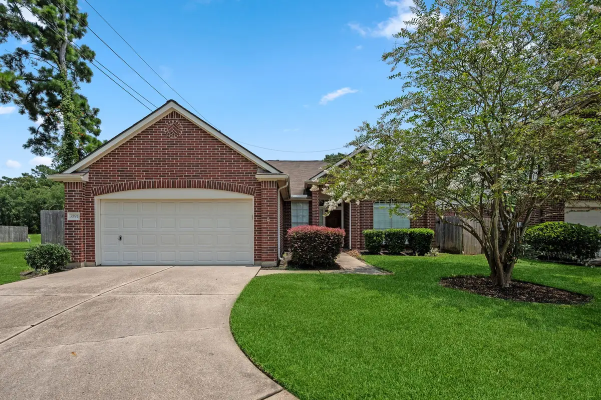 1914 Eastwood Lake Court, Kingwood, TX 77339 - #1