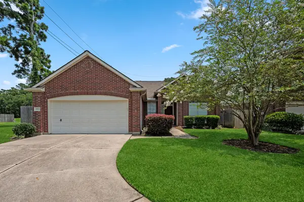 1914 Eastwood Lake Court, Kingwood, TX 77339