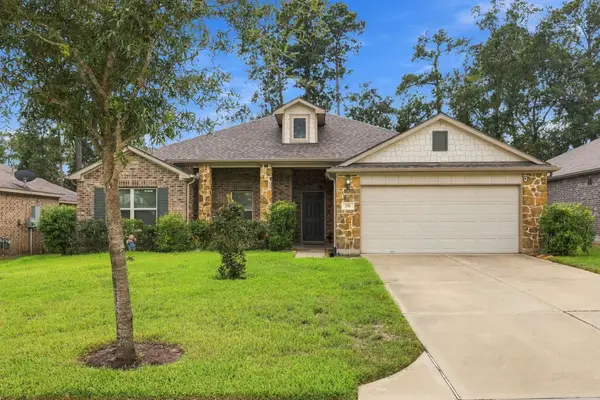 154 Valiant Ridge Trail, Magnolia, TX 77354