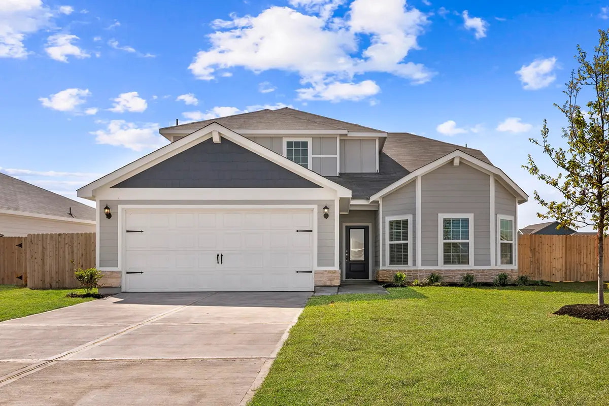 709 Jasmine Ridge Lane, Waller, TX 77484 - #1