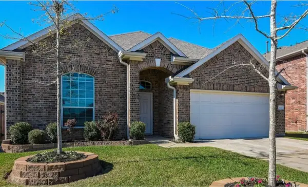 3015 Cimarron Pass Drive, Spring, TX 77373