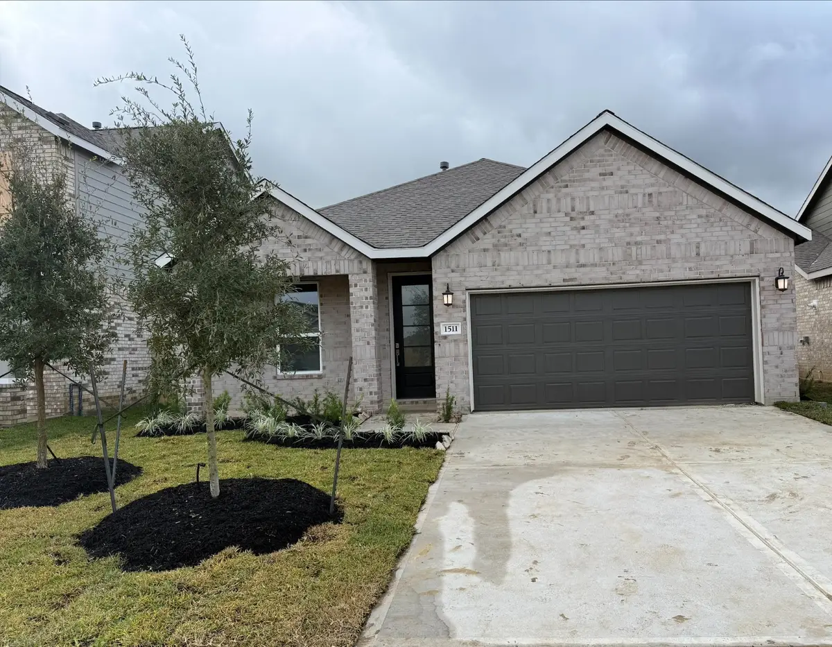 213 Yellow Rosewood Lane, New Caney, TX 77357 - #1
