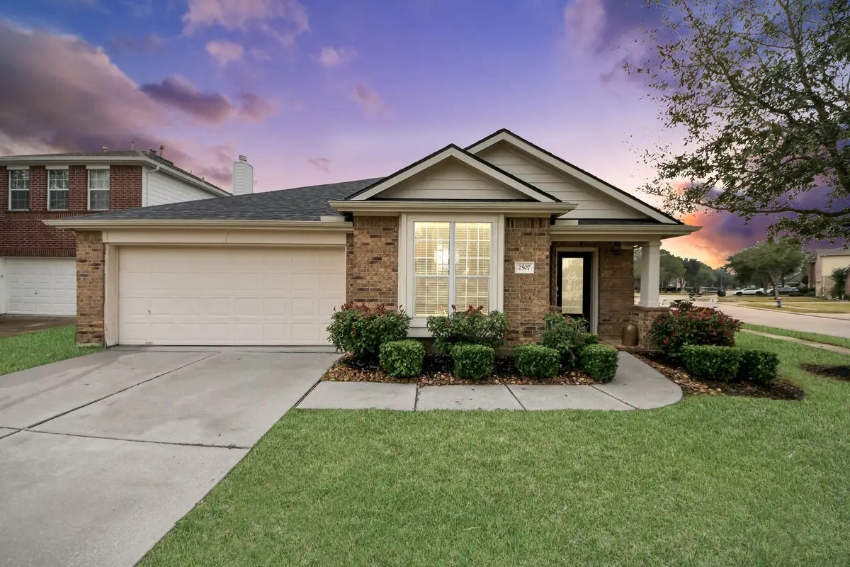2507 Cypress Springs Court, Pearland, TX 77584 - #1
