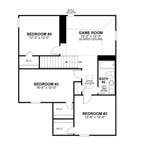 21242 Jacaranda Blossom Way, Northwest Harris, TX 77447 - Image #2