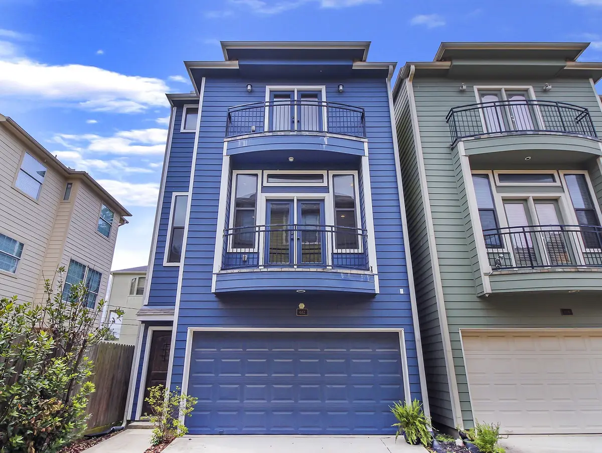 612 W 27th Street, Houston, TX 77008 - #1