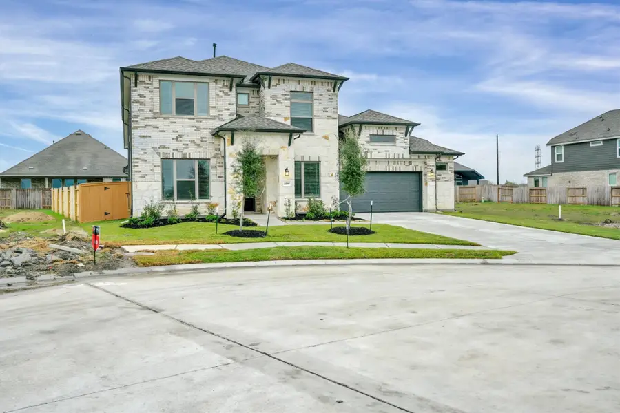 2711 Ametrine Drive, Rosharon, TX 77583 - #3