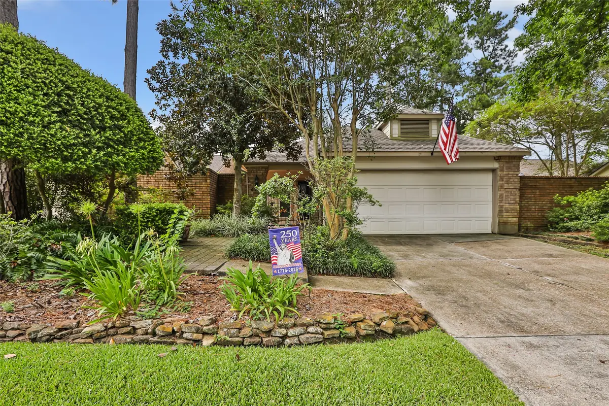 4206 Valley Glade Drive, Kingwood, TX 77345 - #1