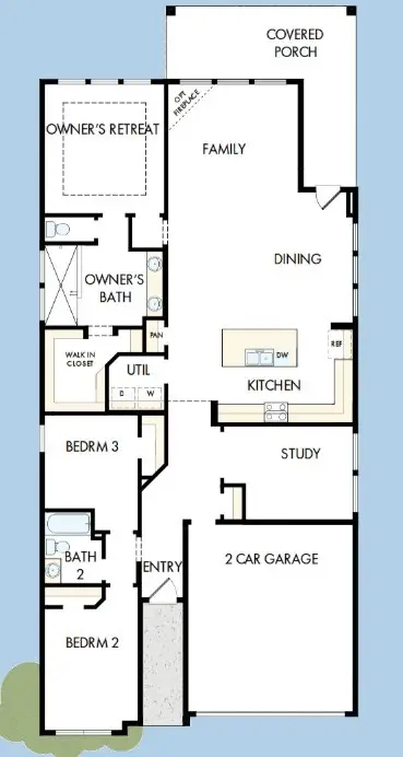 1935 El Pino Street, Montgomery, TX 77316 - #2