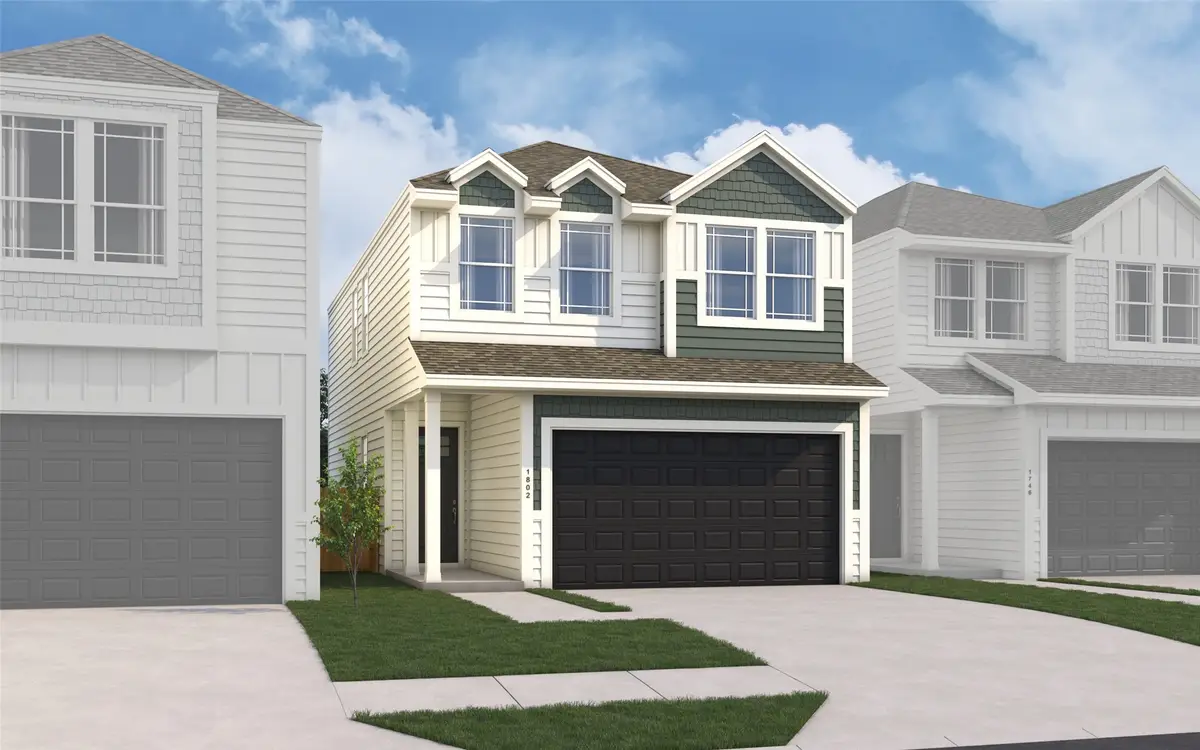 13451 Sun Cay Drive, Houston, TX 77047 - #1