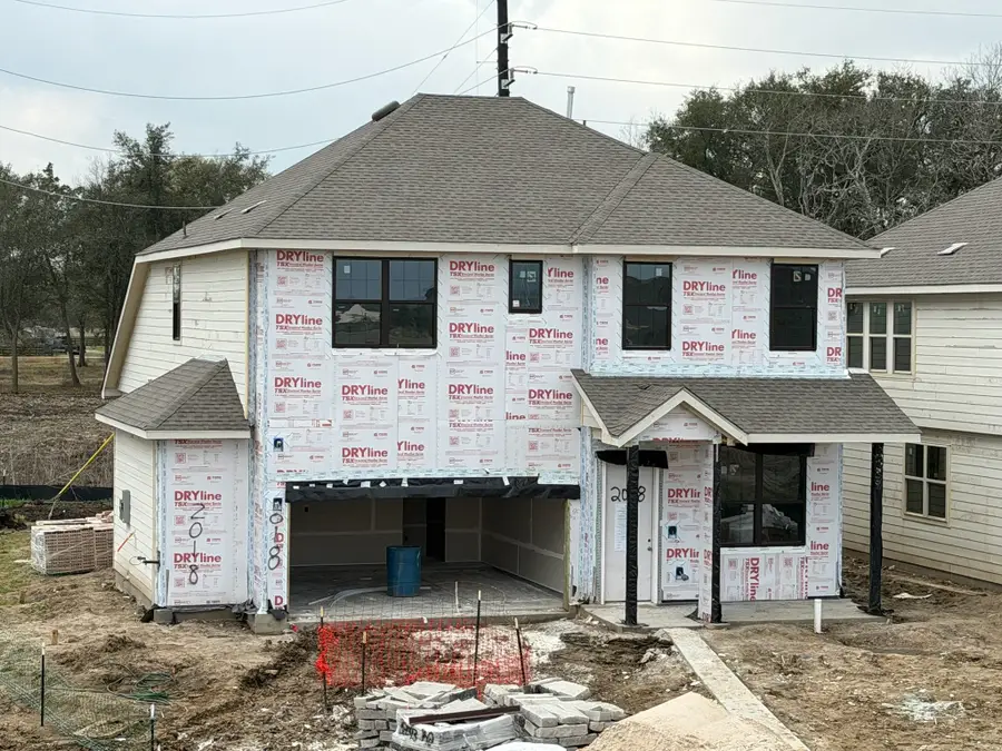 2018 Indigo Ridge Drive, Crosby, TX 77532 - #2