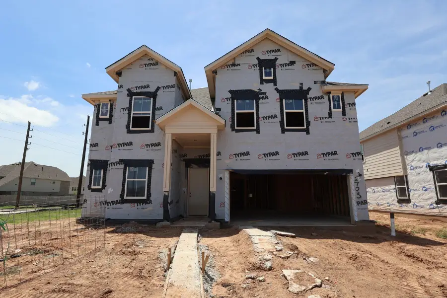 2703 Dark Lantern Drive, Rosenberg, TX 77471 - #2
