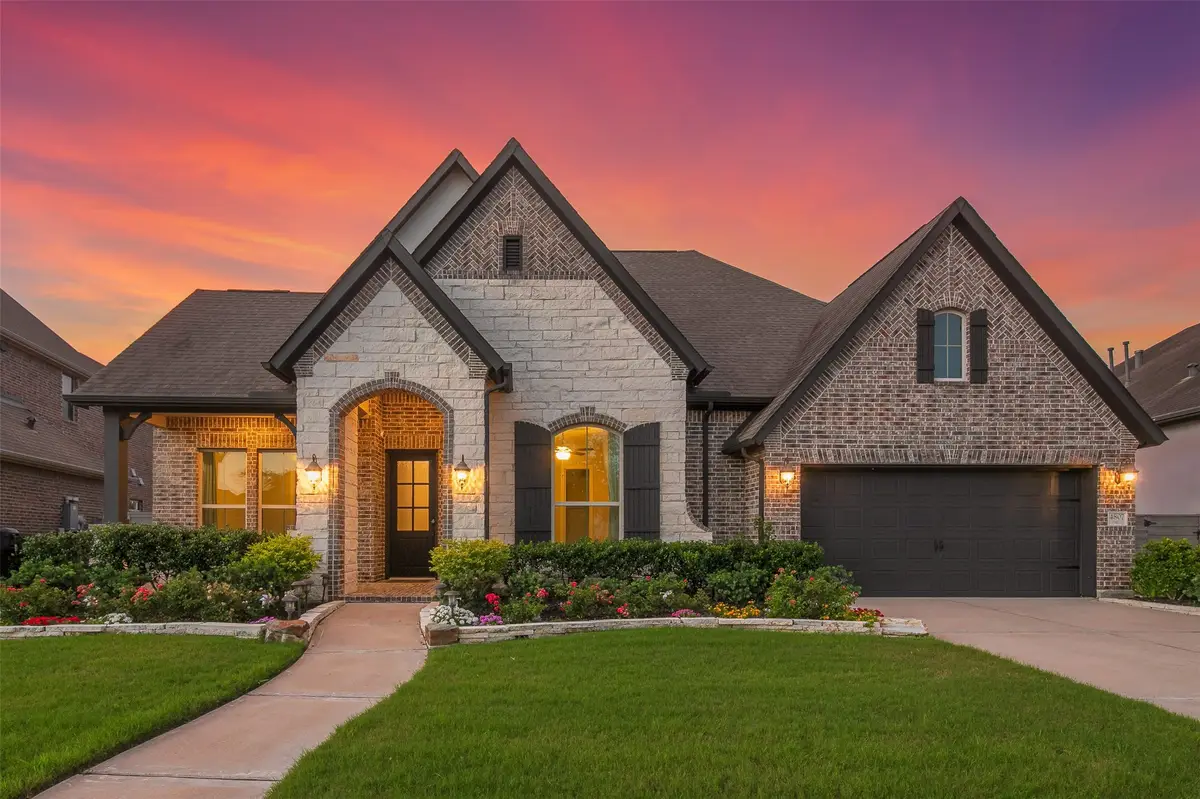 4807 Mesquite Terrace Drive, Manvel, TX 77578 - #1