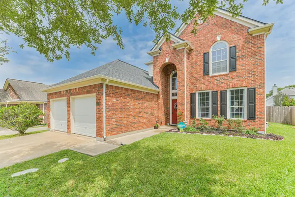 12919 Cascadia Knoll Court, Humble, TX 77346
