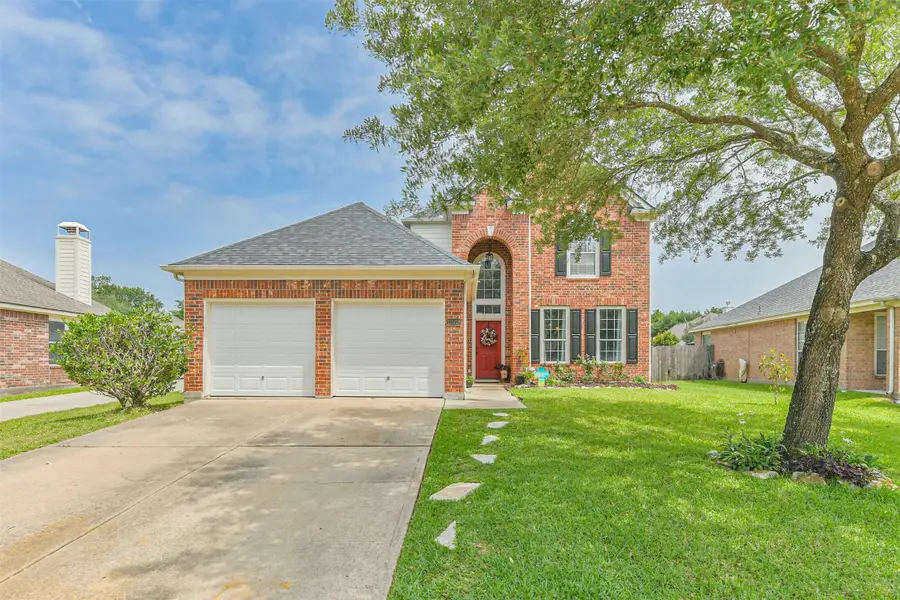 12919 Cascadia Knoll Court, Humble, TX 77346 - #2