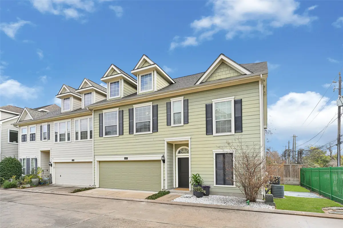 2602 Shady Acres Court, Houston, TX 77008 - Image #1