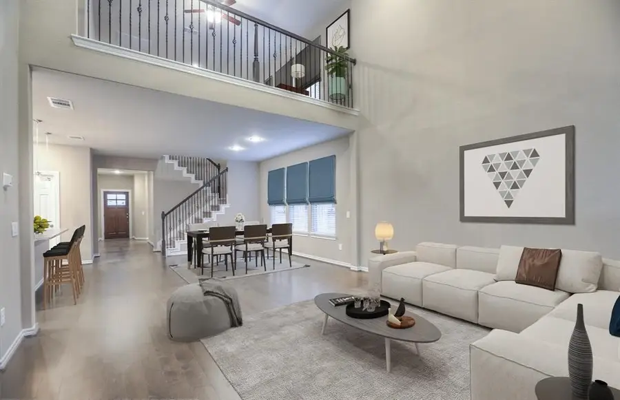 1357 Grass Bend Drive, Katy, TX 77493 - Image #3